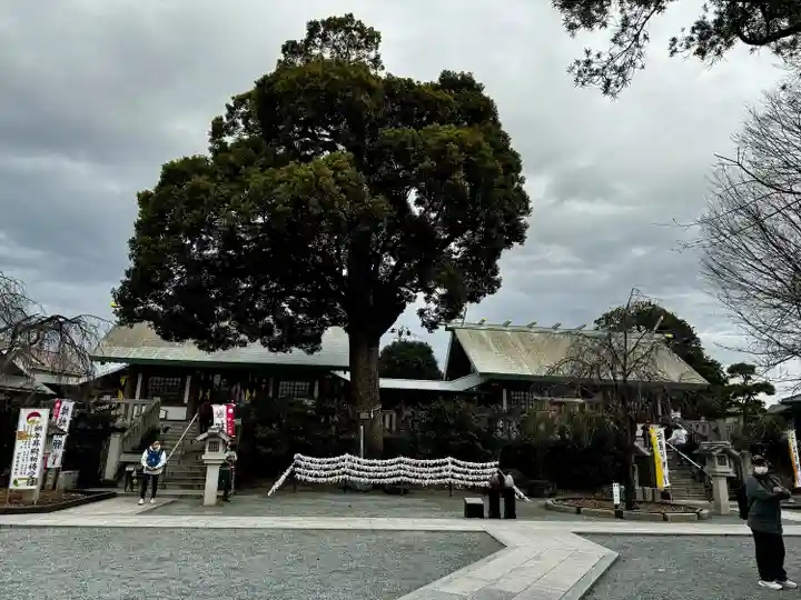 伊勢原大神宮(神奈川県)