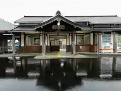 砥鹿神社（里宮）の周辺