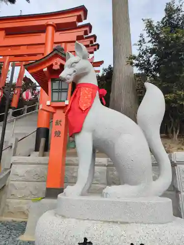 高屋敷稲荷神社(福島県)