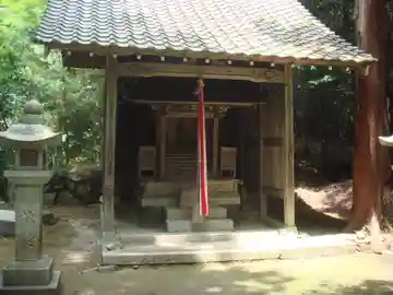 天満宮の本殿・本堂