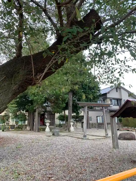 高龗神社のその他建物