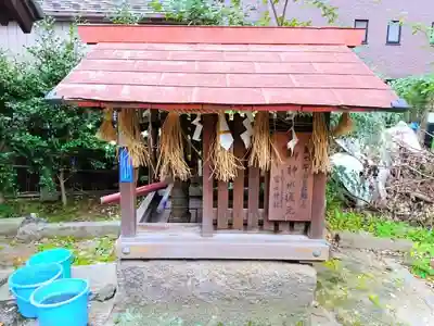 冨士神社のその他建物