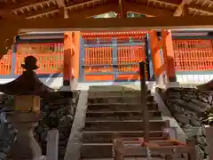 八幡神社の本殿