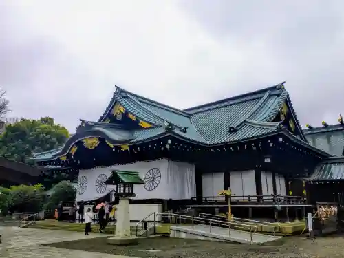 靖國神社(東京都)