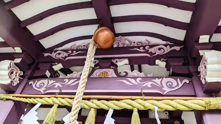 高木神社のその他建物