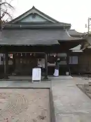 松江神社の建物その他