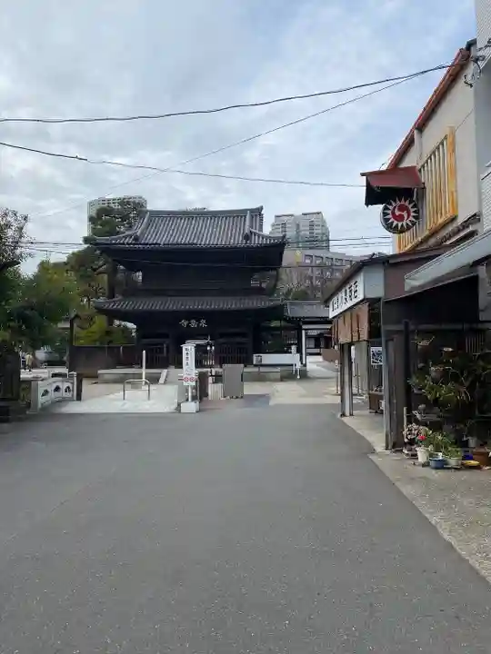 泉岳寺(東京都)