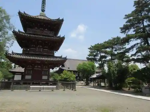 鶴林寺のその他建物
