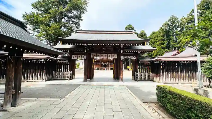 諏訪神社(岩手県)