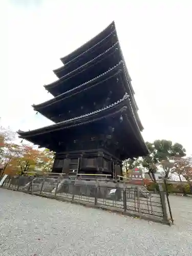 東寺（教王護国寺）(京都府)