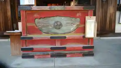 小日向神社のその他建物