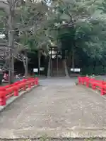氷川女體神社のその他建物