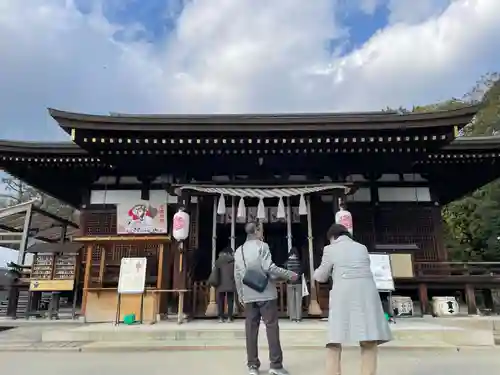 弓弦羽神社(兵庫県)