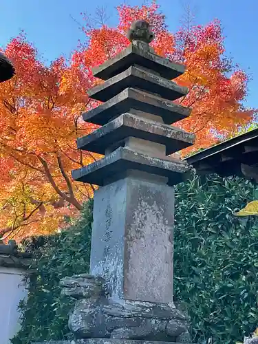 長壽寺（長寿寺）の塔