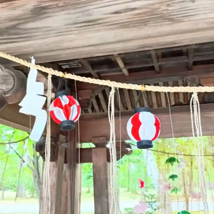 彌彦神社 (伊夜日子神社)(北海道)