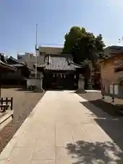 池袋御嶽神社(東京都)