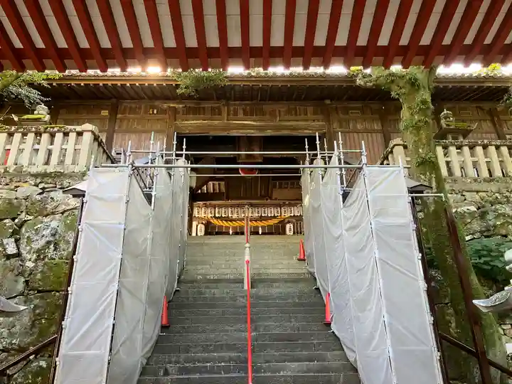 吉備津神社(岡山県)