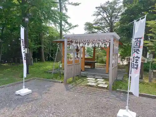 湯倉神社のその他建物