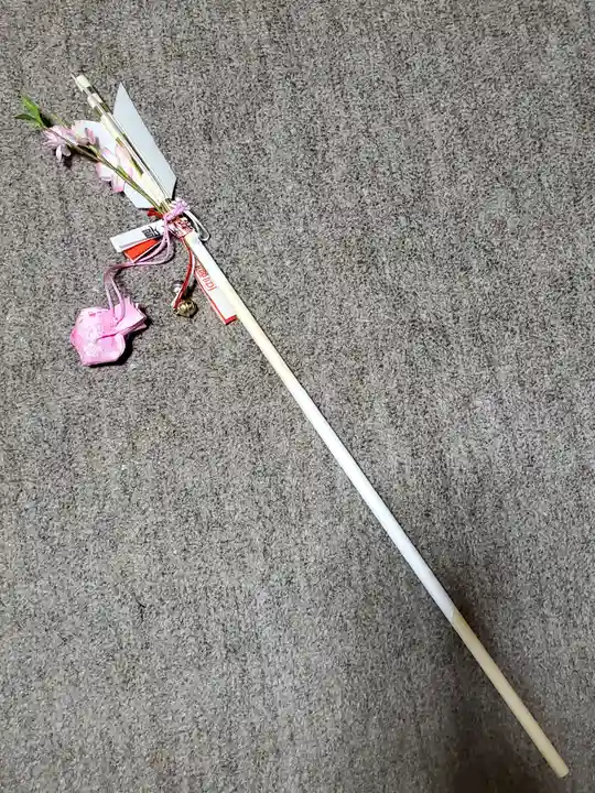 櫻木神社の御朱印