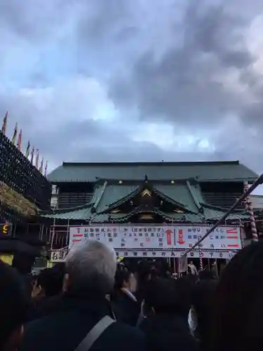 成田山深川不動堂（新勝寺東京別院）のその他建物