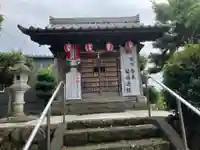 中吉田津嶋神社(静岡県)