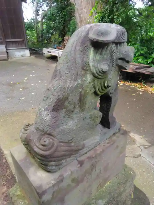 鋒神社(神奈川県)