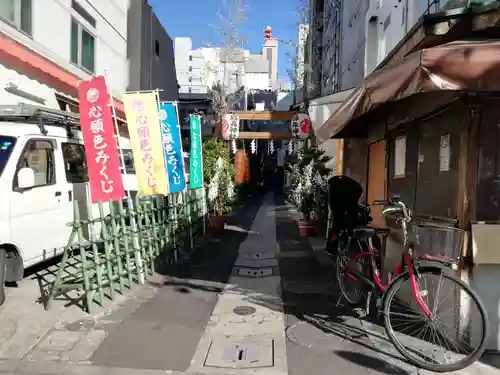 烏森神社のその他建物