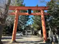 久伊豆神社(埼玉県)
