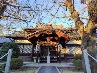 吒枳尼天（法伝寺）(京都府)