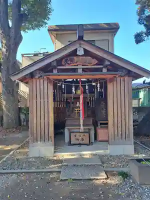 蘇我比咩神社(千葉県)