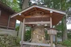 飛騨一宮水無神社(岐阜県)