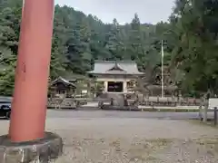 三輪神社の建物その他