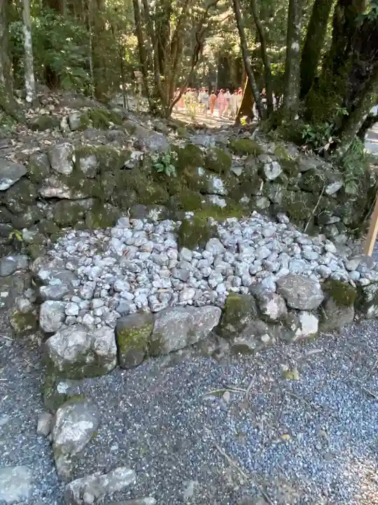 伊勢神宮内宮(皇大神宮)(三重県)