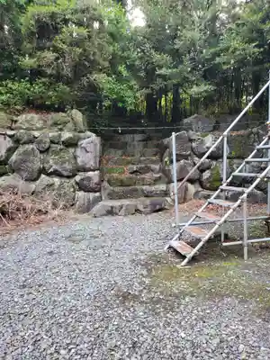 安住神社のその他建物