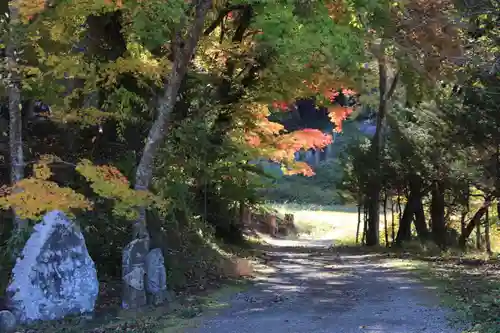 飯盛寺の地蔵