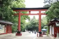 武蔵一宮氷川神社(埼玉県)