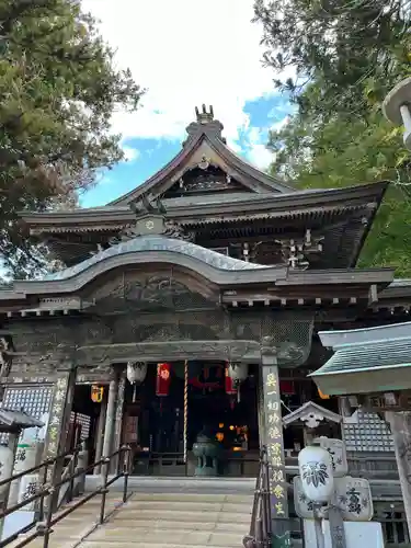 北向観音(長野県)