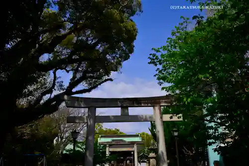 丸子神社　浅間神社(静岡県)