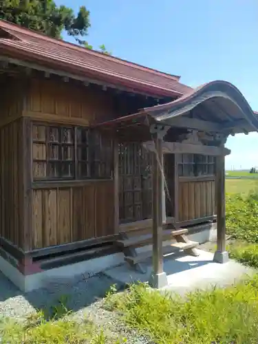 八竜神社(福島県)