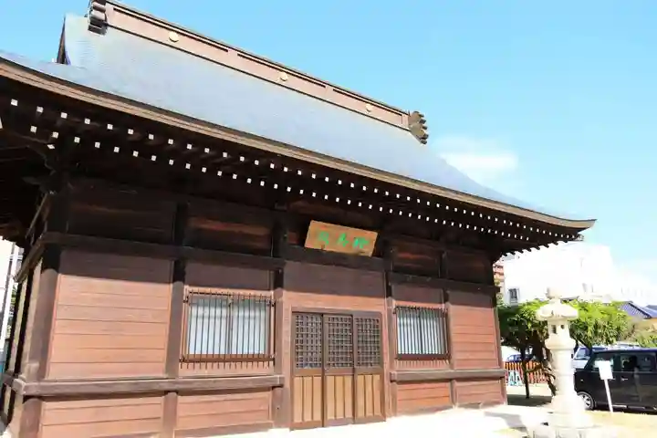 福島稲荷神社のその他建物
