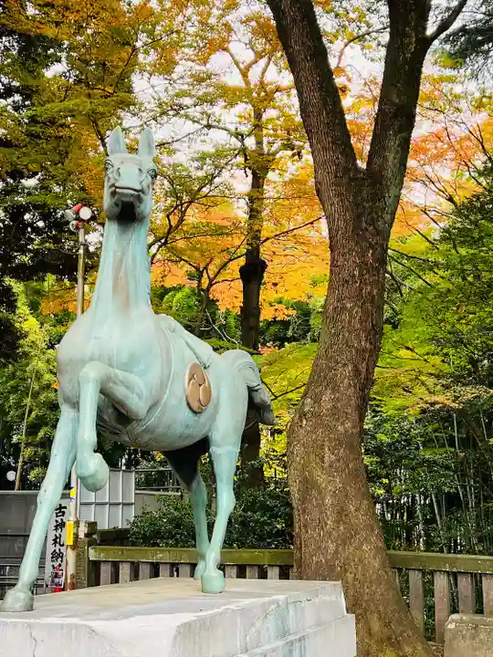 宇都宮二荒山神社(栃木県)