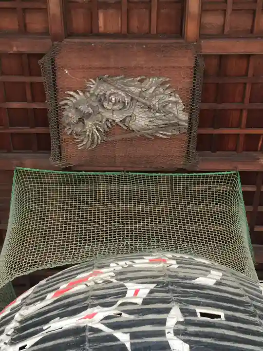 観音寺(世田谷山観音寺)の芸術