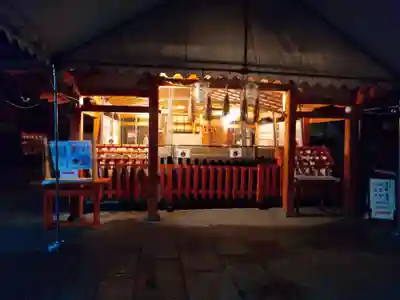 伏見稲荷大社 奥社奉拝所(京都府)