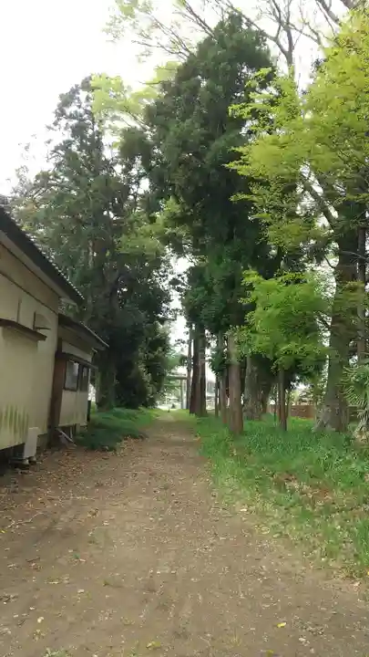 酒門神社のその他建物