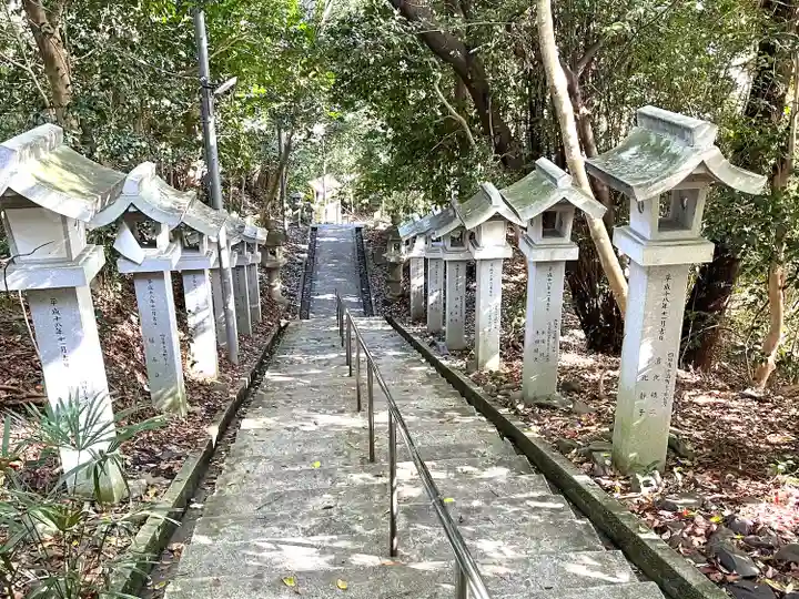 白髭神社(三重県)