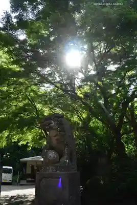 代々木八幡宮(東京都)