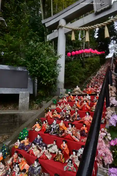 座間神社(神奈川県)