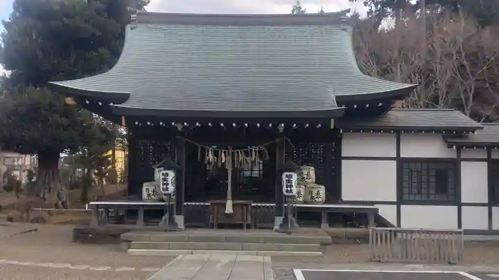 埴生神社(千葉県)