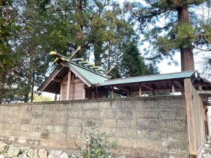 津田神社(三重県)