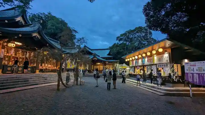 検見川神社のその他建物